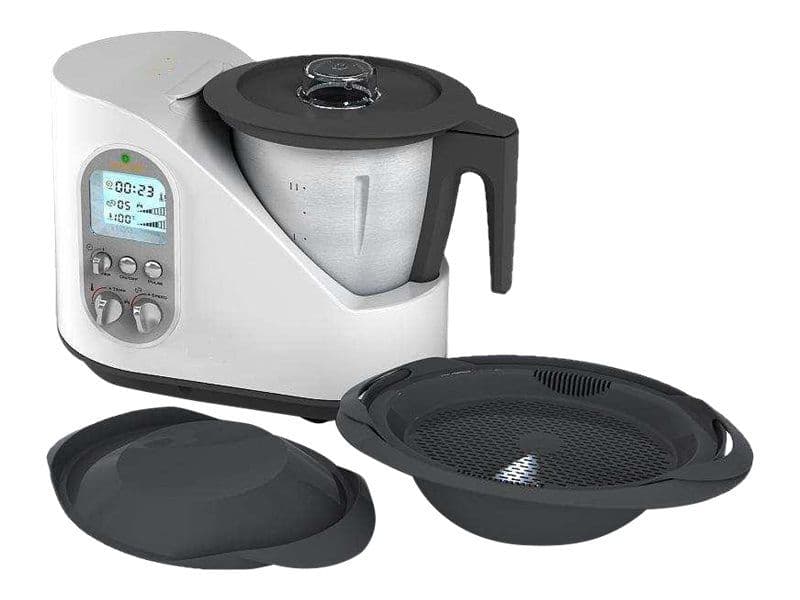 Siméo QC350 DéliMix - Mixeur/cuiseur - 2 litres - 1.5 kWatt