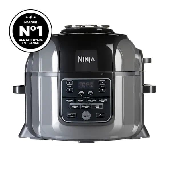 Ninja Foodi OP300EU - Multicuiseur - 6 litres - 1.5 kWatt - noir