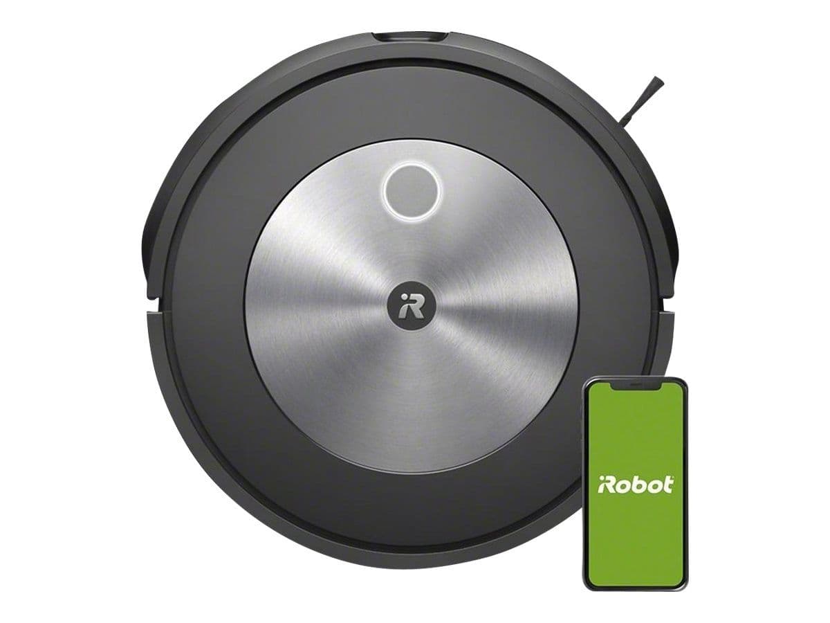 Aspirateur robot iRobot Roomba j7 graphite