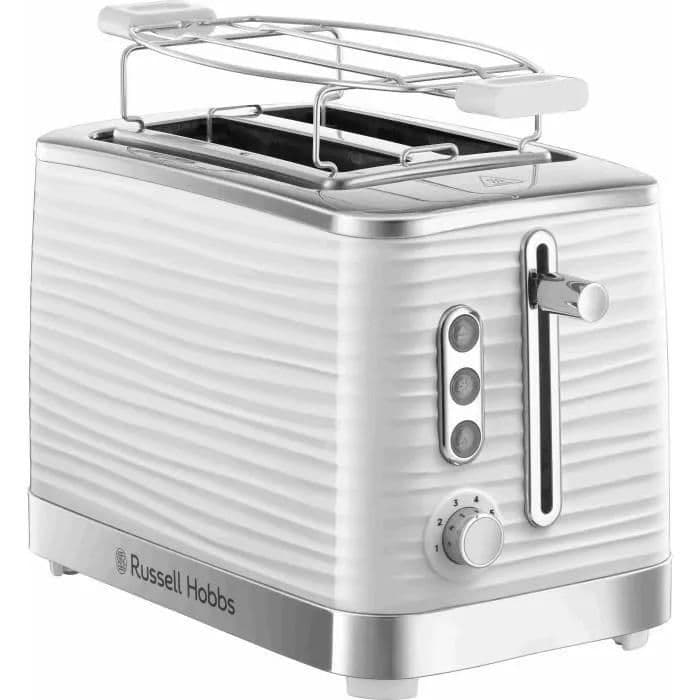 Russell Hobbs Inspire - Grille-pain - 2 tranche - 2 Emplacements