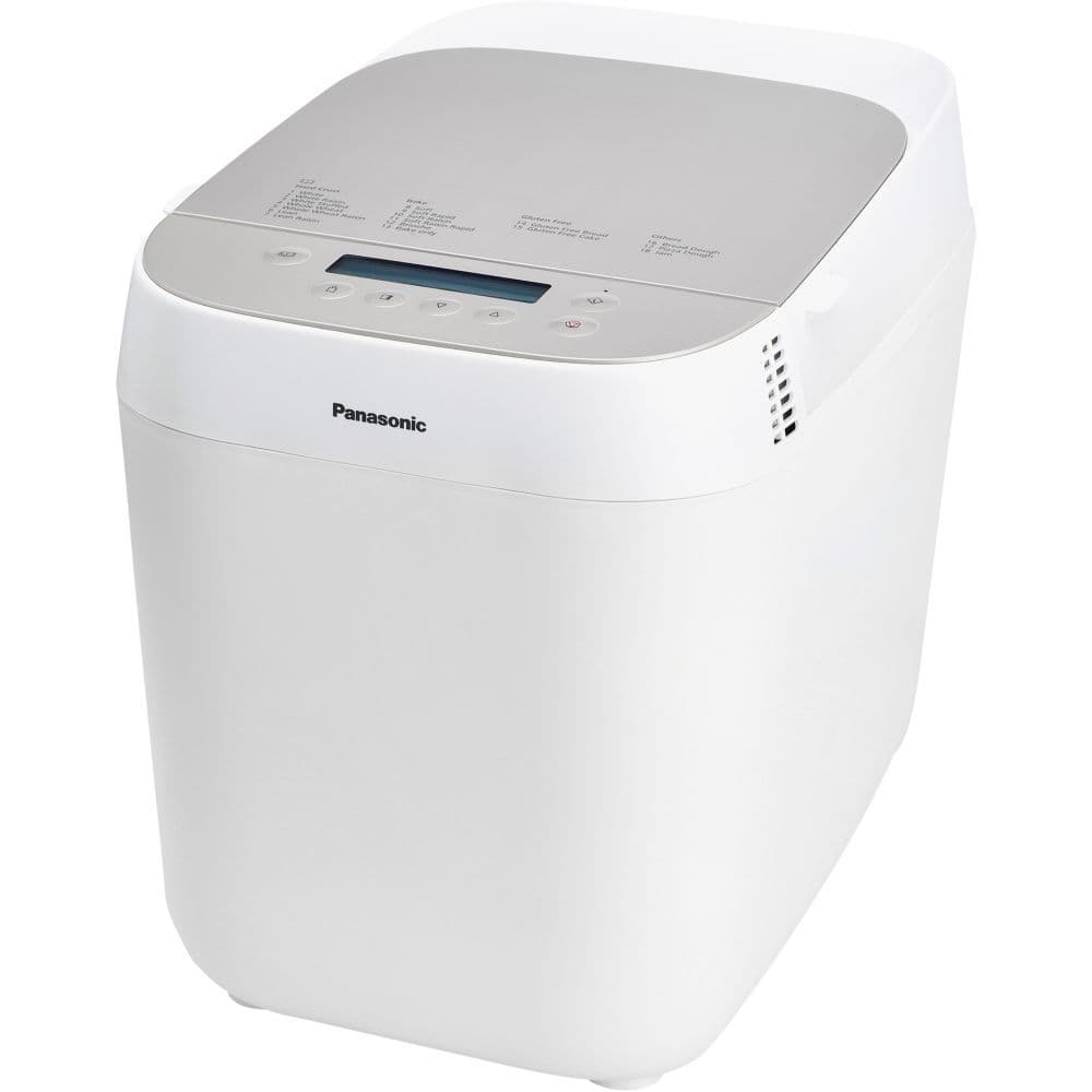 Panasonic Croustina machine à pain 700 W Blanc