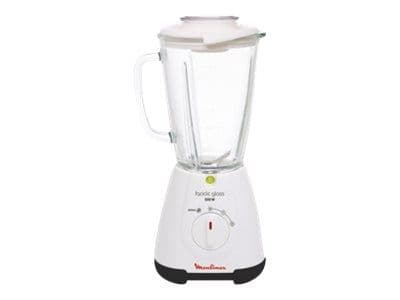 Moulinex Faciclick LM310112 - Bol mixeur blender - 1.75 litres - 500 Watt - blanc