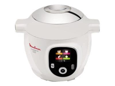 Moulinex Cookeo + USB CE853100 blanc 150 recettes