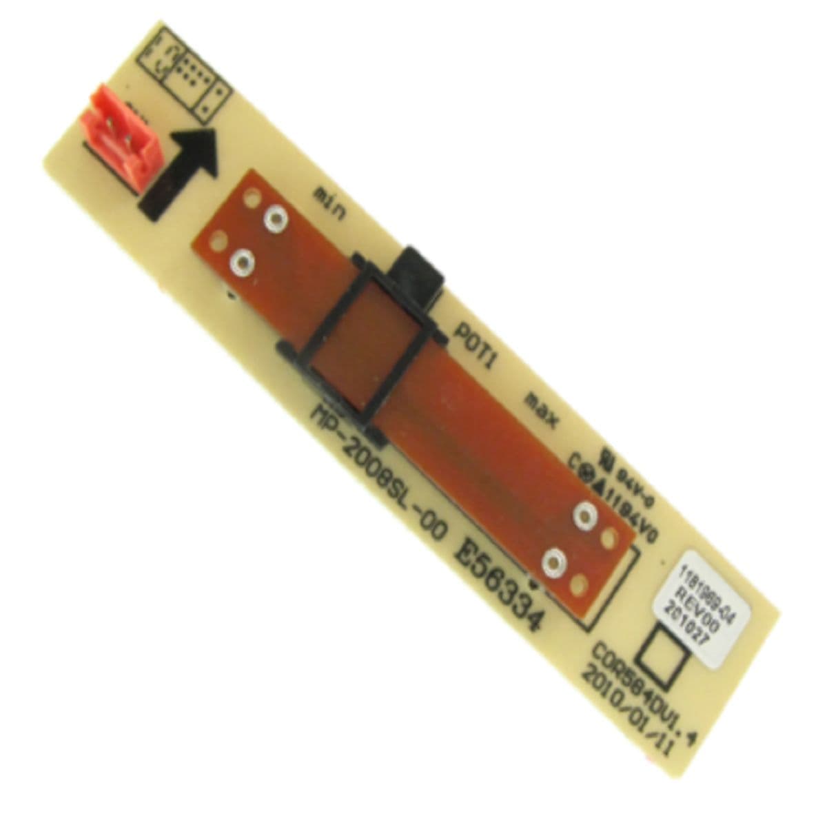 Module d'origine - Aspirateur (1181969047 ELECTROLUX, AEG)