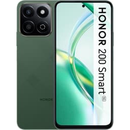 Honor 200 Smart 5G 256 Go Vert