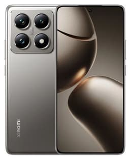 Xiaomi 14T Pro 512 Go Gris titan