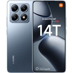 Xiaomi 14T 5G 256 Go Bleu Titane