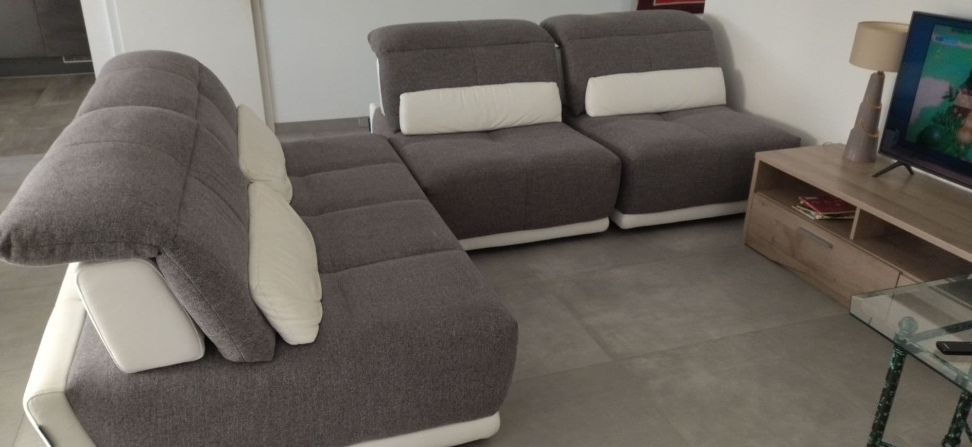 Faute De Place Vend Canapé + 2 Fauteuils "Chateau D'ax" - L 1,80 Prof 1 - Excellent État - Pas Fumeur - Pas Enfant - Pas Animaux