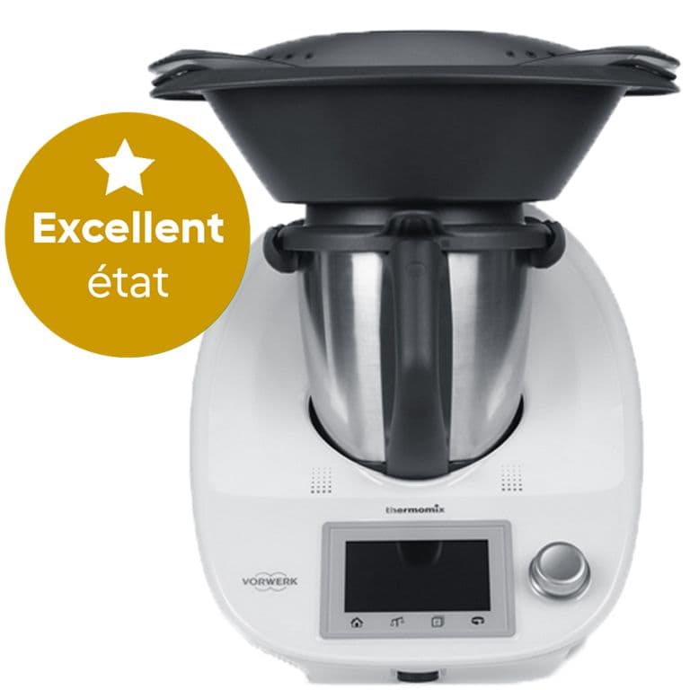 Thermomix TM5 connecté reconditionné (Excellent état)