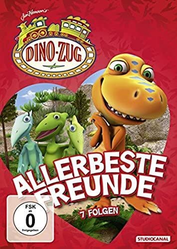 Dino-Zug - Allerbeste Freunde