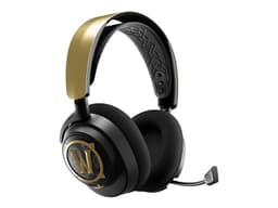 SteelSeries Arctis Nova 7 - World of Warcraft Edition - micro-casque - circum-aural - fréquence/Bluetooth radio de 2,4 GHz - sans fil, filaire - jack 3,5mm, USB-C