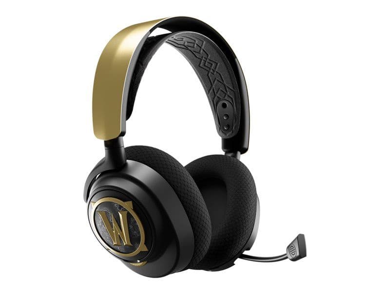 SteelSeries Arctis Nova 7 WOW Edition Over-Ear Headset