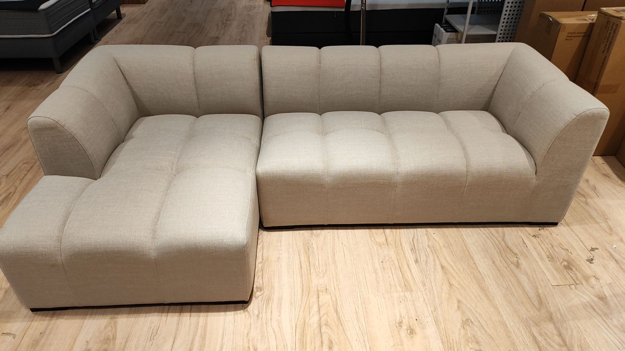 Canapé Couleur Beige