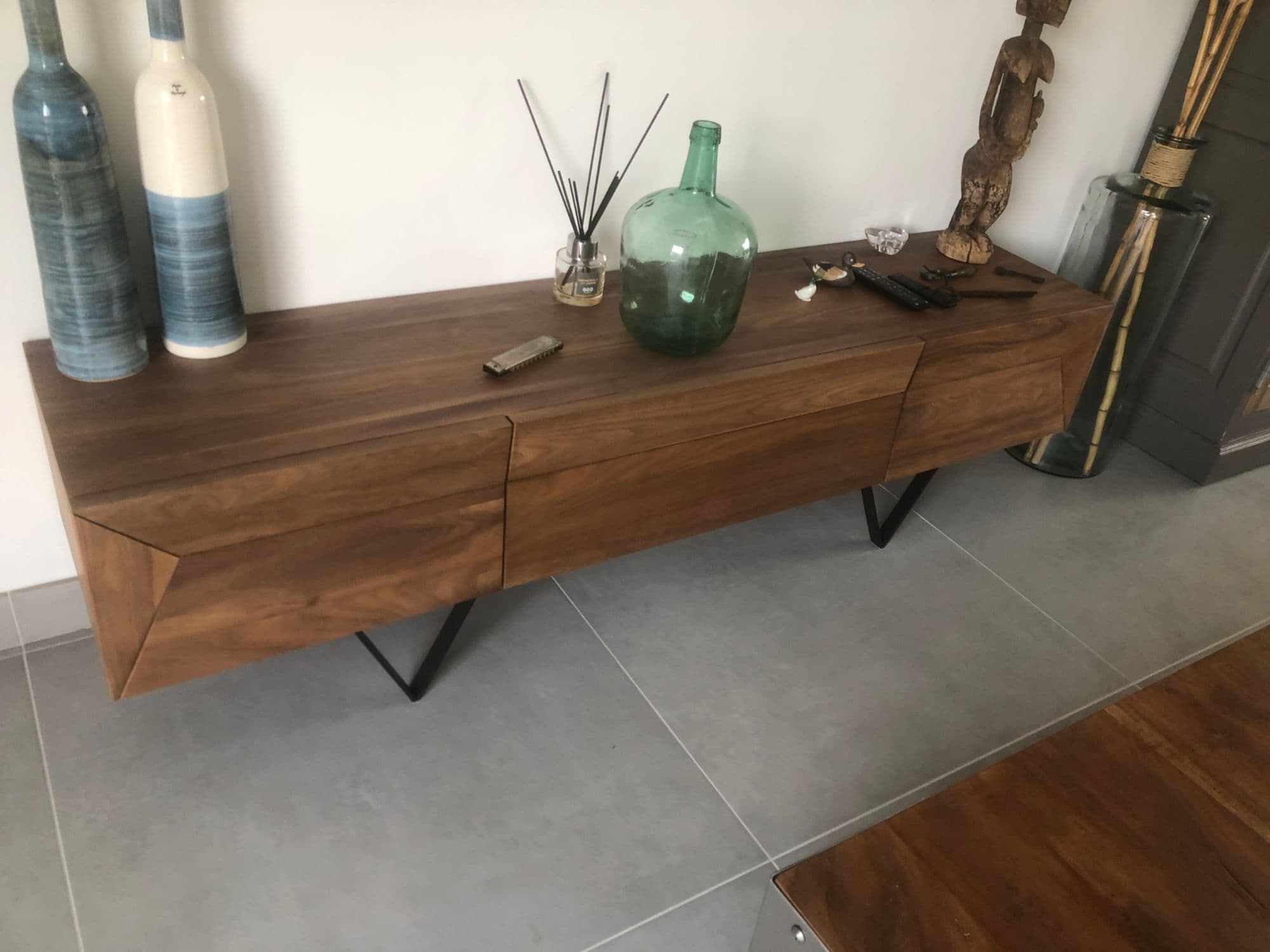 Meuble Télé Tikamoon