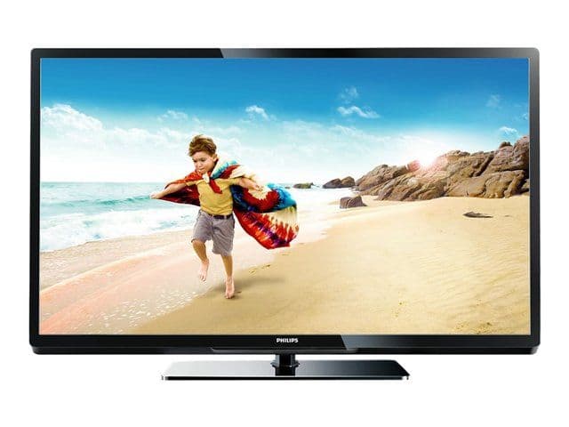 Smart TV LED Philips 32PFL3507H 32" 720p