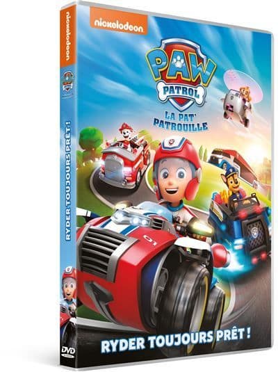 Paw Patrol, La Pat' Patrouille - 56 - Ryder Toujours Prêt