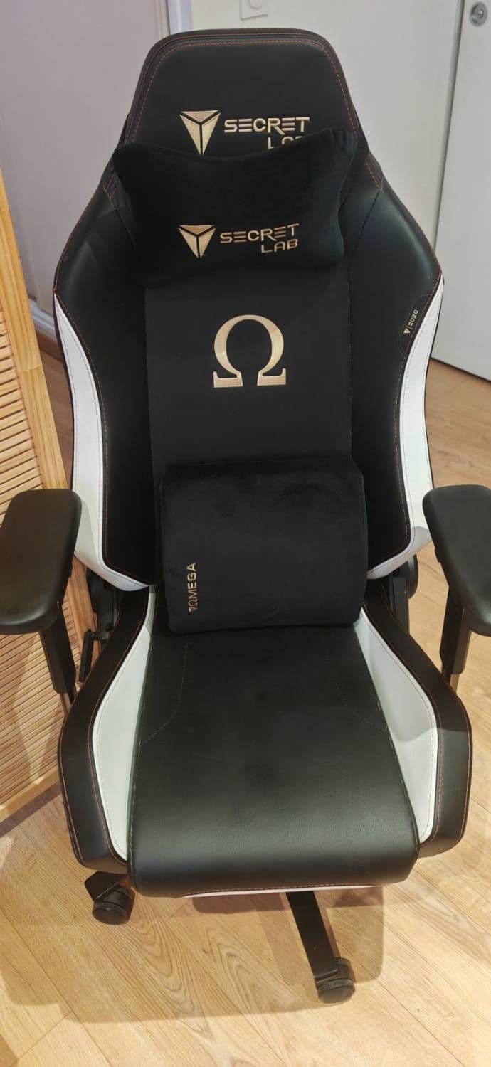 Fauteuil Gamer Secret Lab Omega (Taille L)
