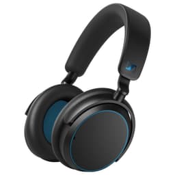 Casque audio arceau Sennheiser Accentum Wireless Blues avec réduction de bruit Noir et bleu