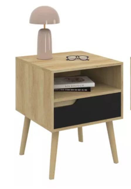Vend Table De Chevet Neuve