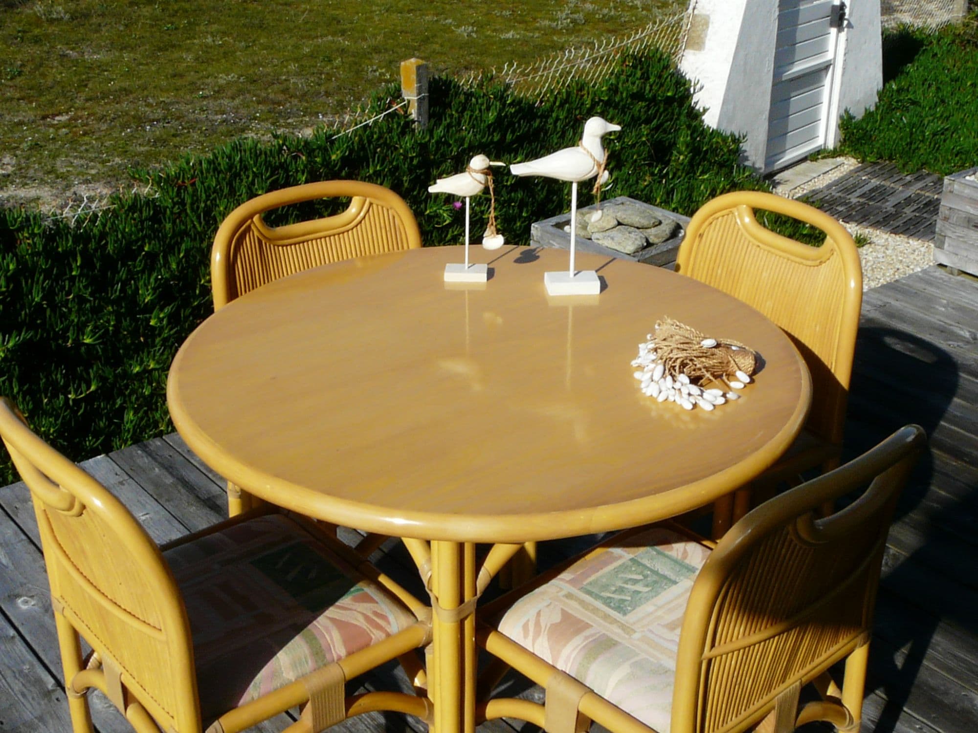 Ensemble Table et Chaises Maugrion