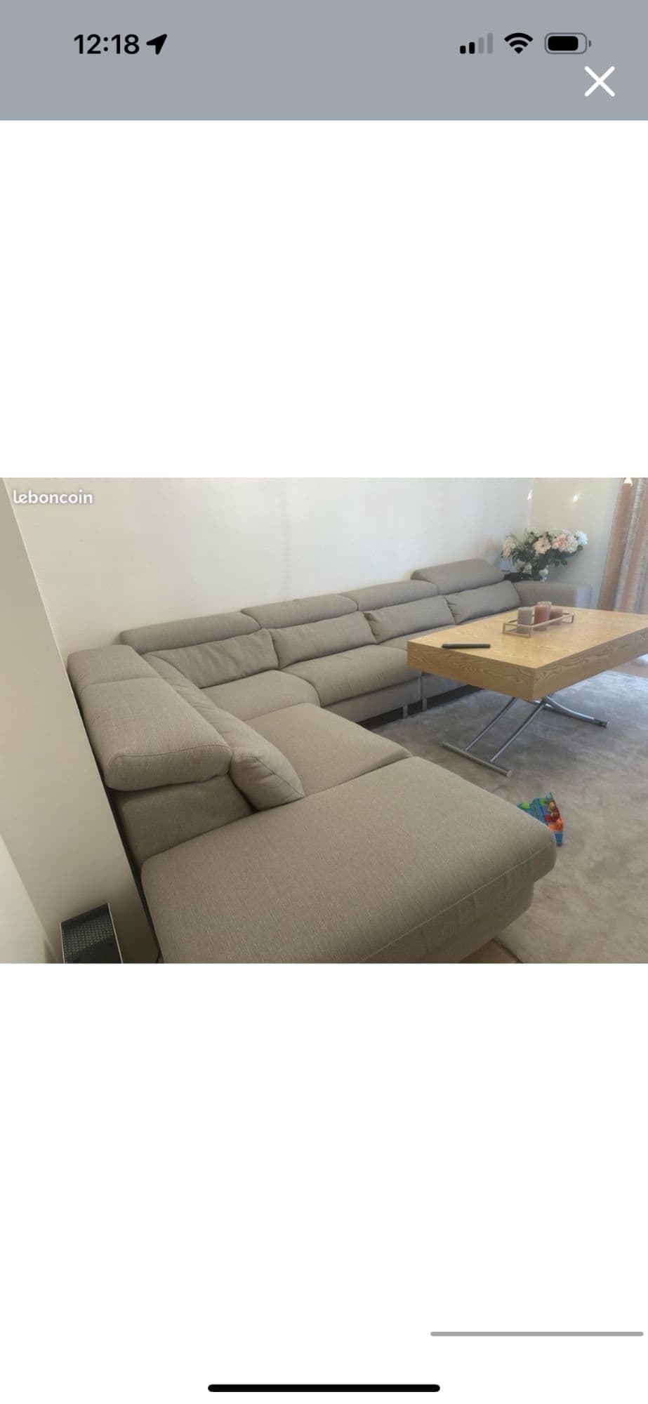 Canapé Poltronne Et Sofa