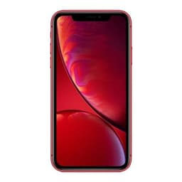iPhone XR 256 Go Rouge