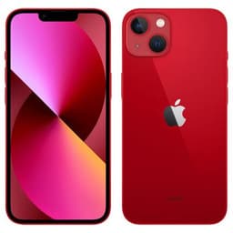 Apple iPhone 13 128 Go Rouge
