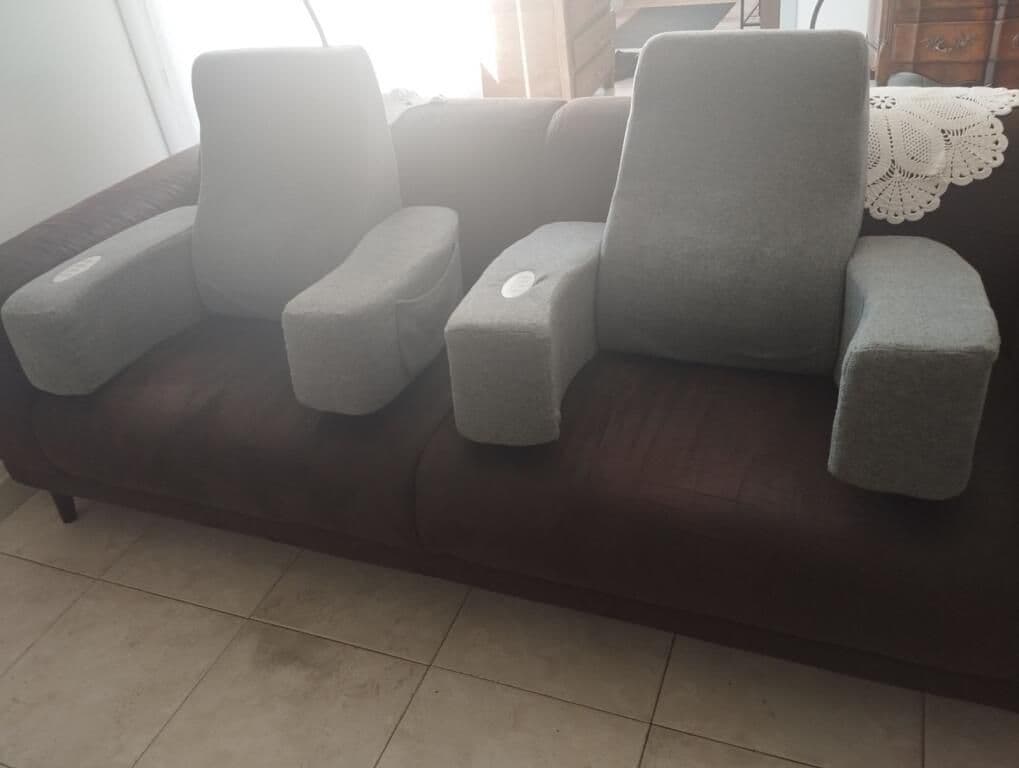 Coussin Pour Lire Dans Le Lit