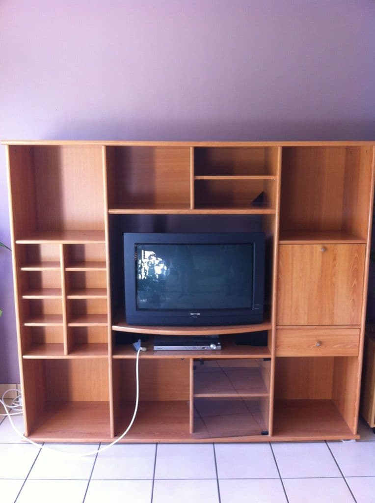 Meuble Tv/Vid/Hifi