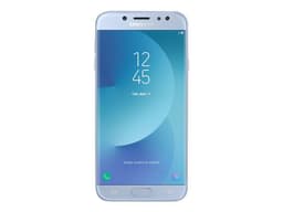 Samsung Galaxy J7 (2017) DUOS 16 Go Bleu argent