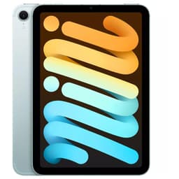 Tablette Apple iPad Mini 7 Wi-Fi (2024) 8.3" 512 Go Bleu