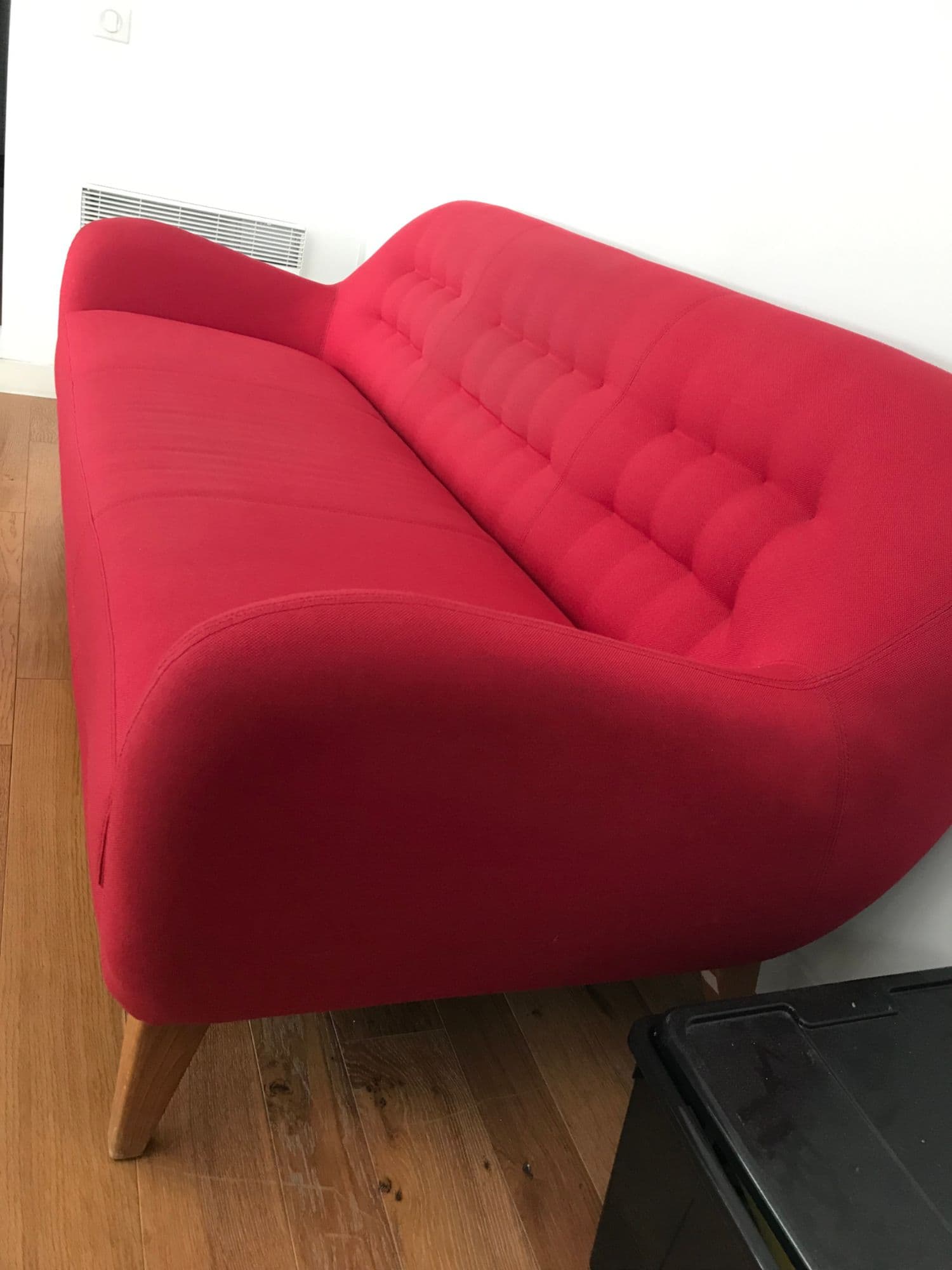 Canapé Habitat 3 Places Collection Balthasar