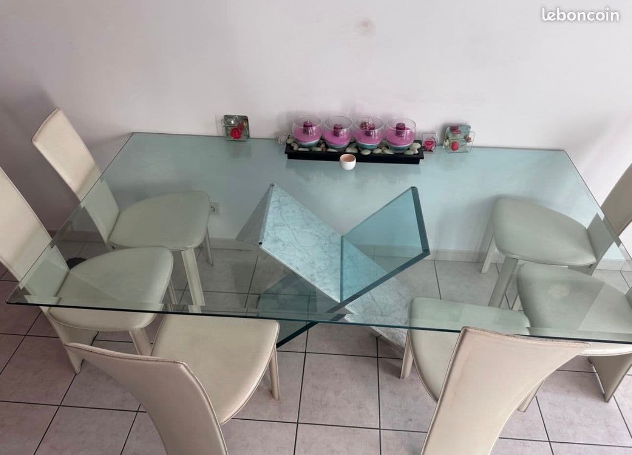 Table Salle À Manger Rochebobois