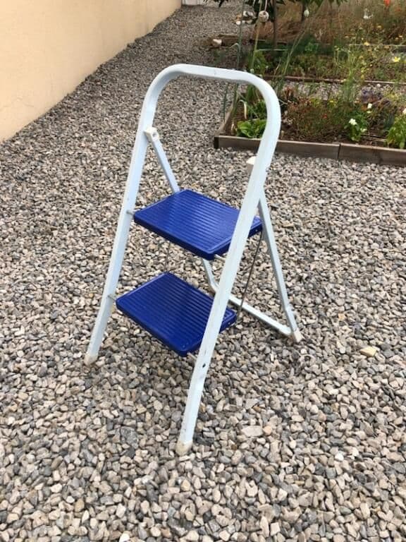 Tabouret Métal