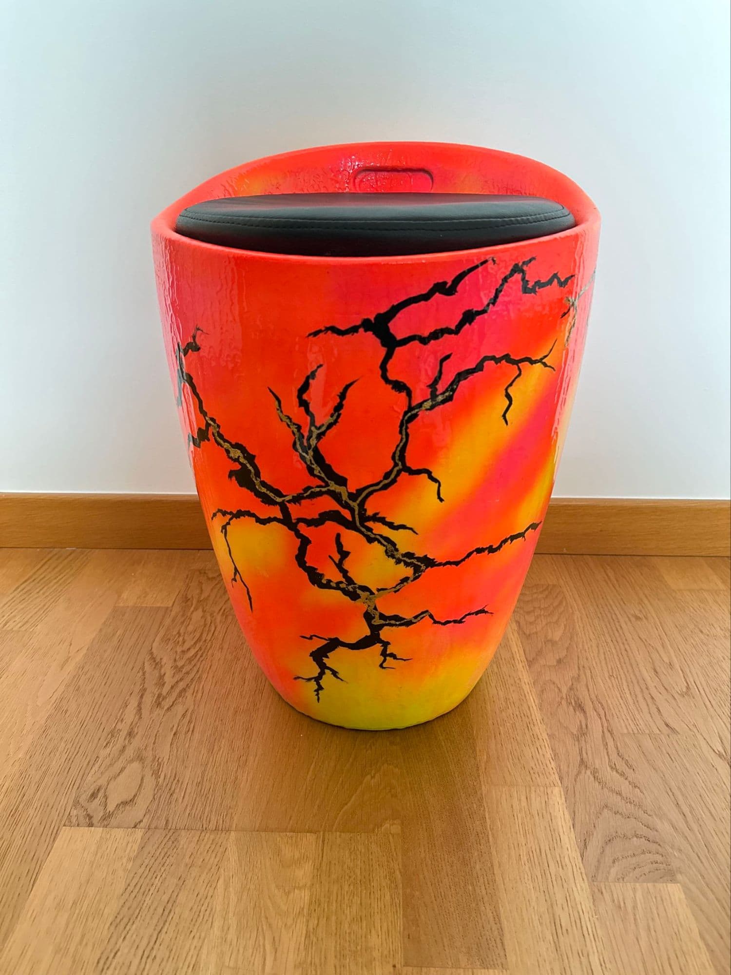 Tabouret design vintage