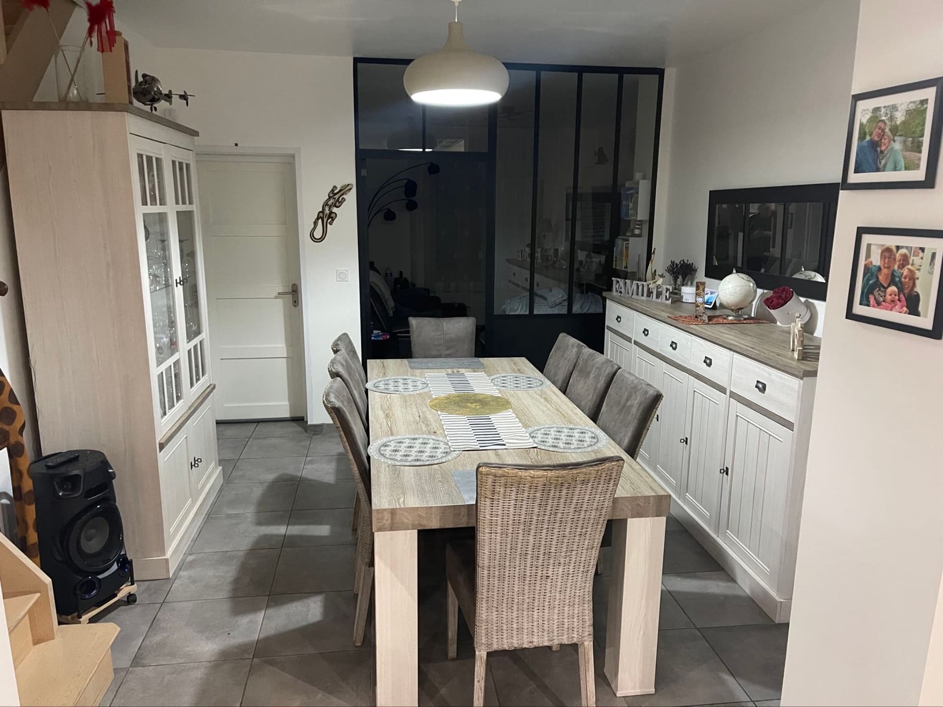 Vds Salle À Manger Complète