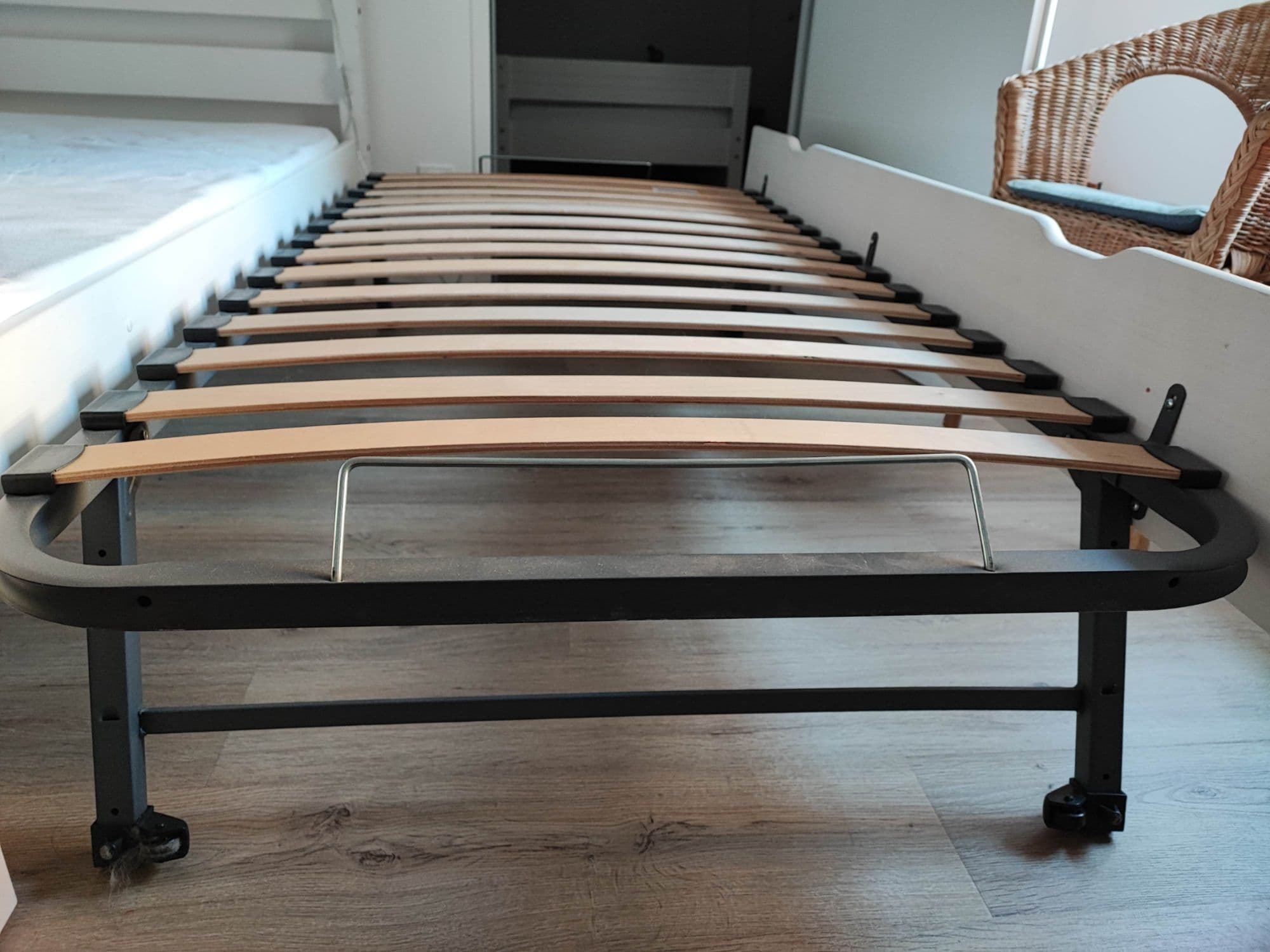 Sommier Gigogne Pour Lit Enfant