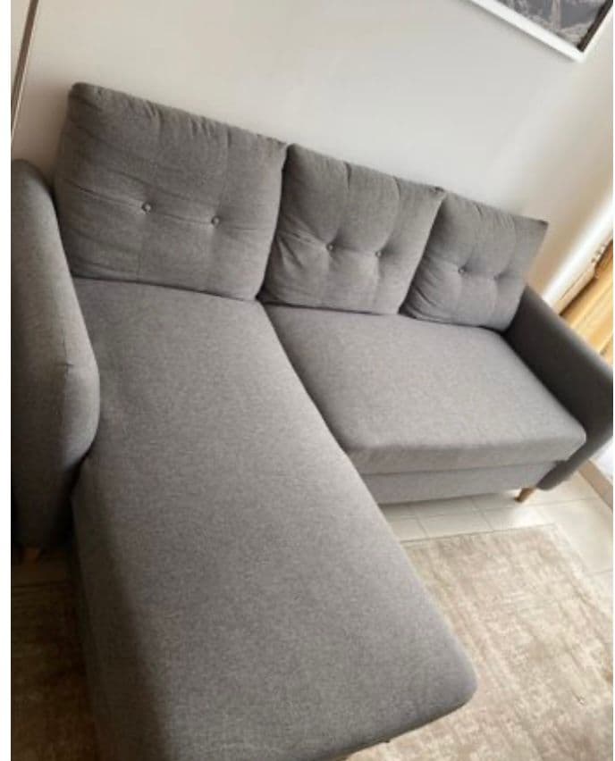 Canapé Conforama Très Bonne État Encore En Garantie