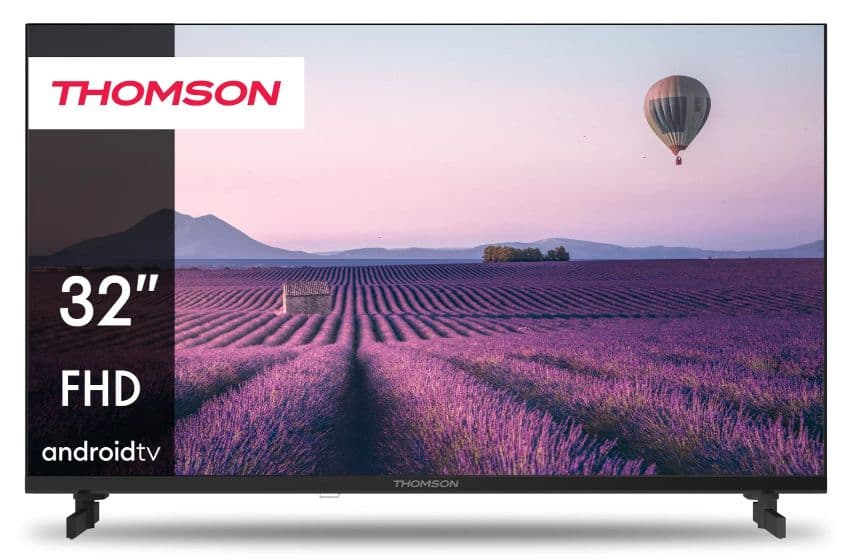 Thomson 32FA2S13 Android TV 32" FHD