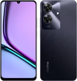 Realme Note 60 Dual-SIM 4/128 Go Noir