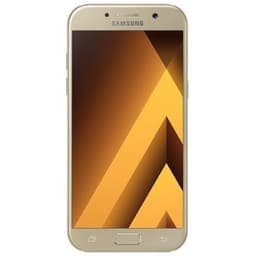 Samsung Galaxy A5 (2017) Dual SIM 32 Go Or sable