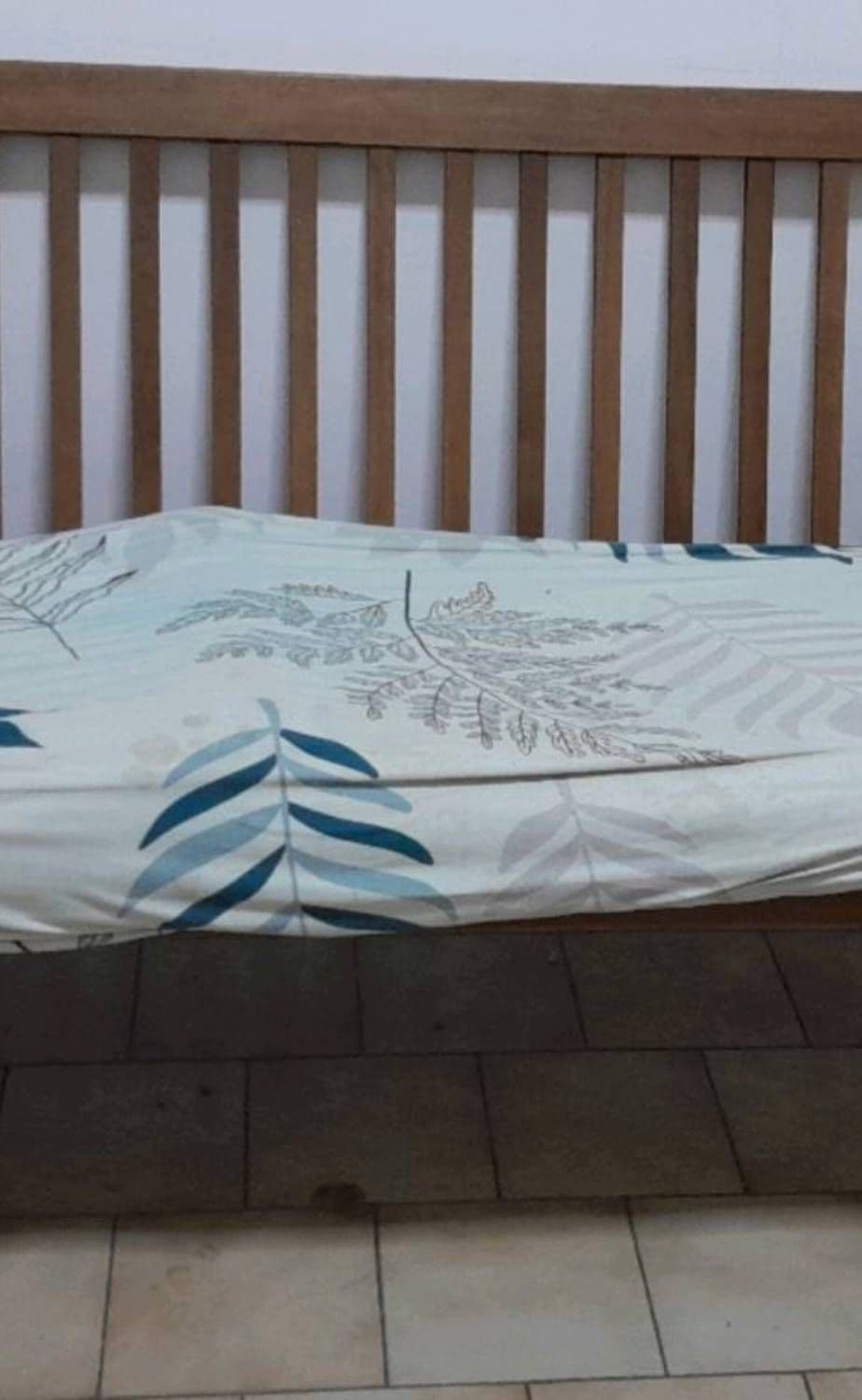 Vendre Banquette De Chambre Ou Salon En Bois