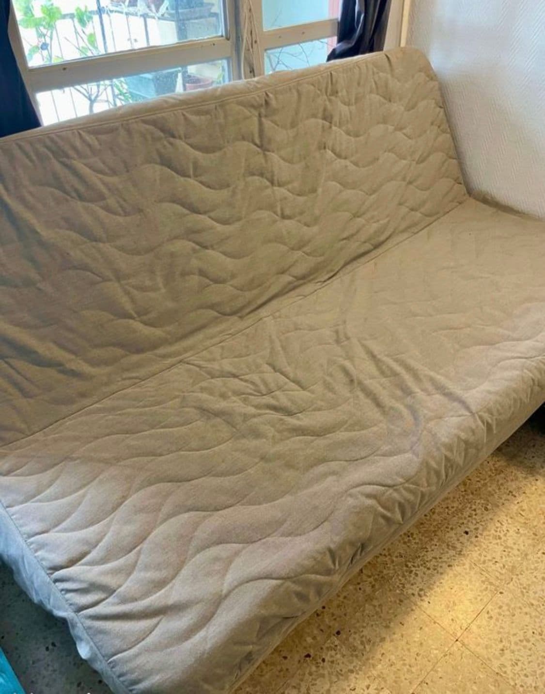 Canapé Clic Clac Convertible Ikea