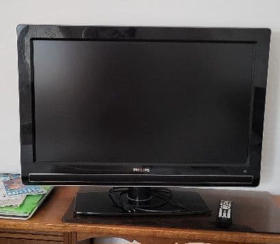 TV LCD Philips 32PFL7762D 32" 720p
