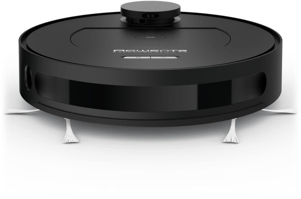 Rowenta X-plorer Serie 75 RR7675WH Animal - Aspirateur robot - noir