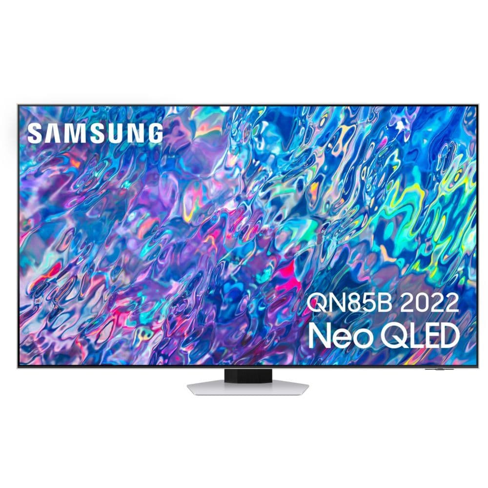 Samsung QE65QN85BAT - 65" QN85B Series TV LCD rétro-éclairée par LED - Neo QLED - Smart TV - Tizen OS - 4K UHD (2160p) 3840 x 2160 - HDR - Quantum Dot