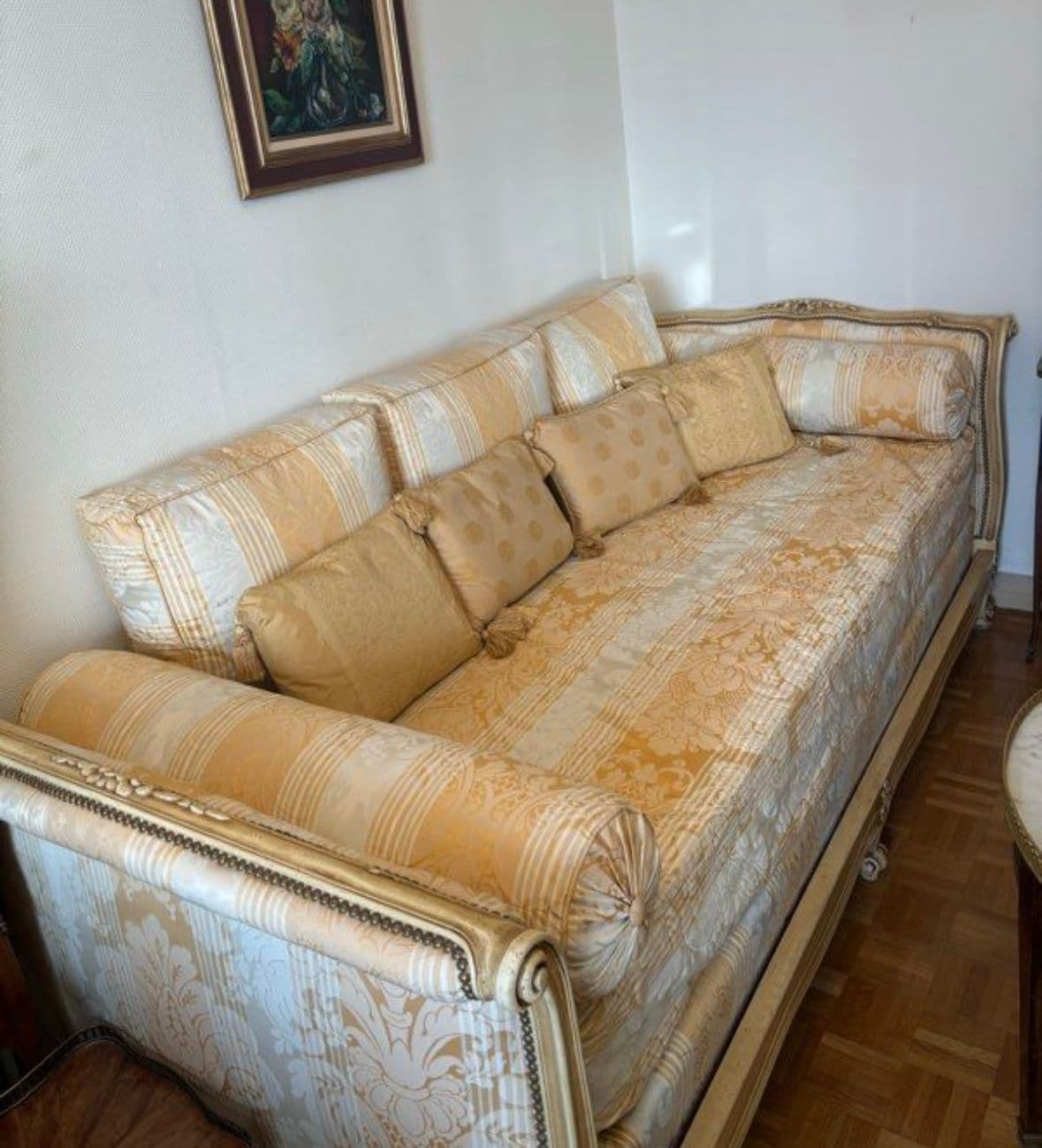 Canapé Lit 4 Places