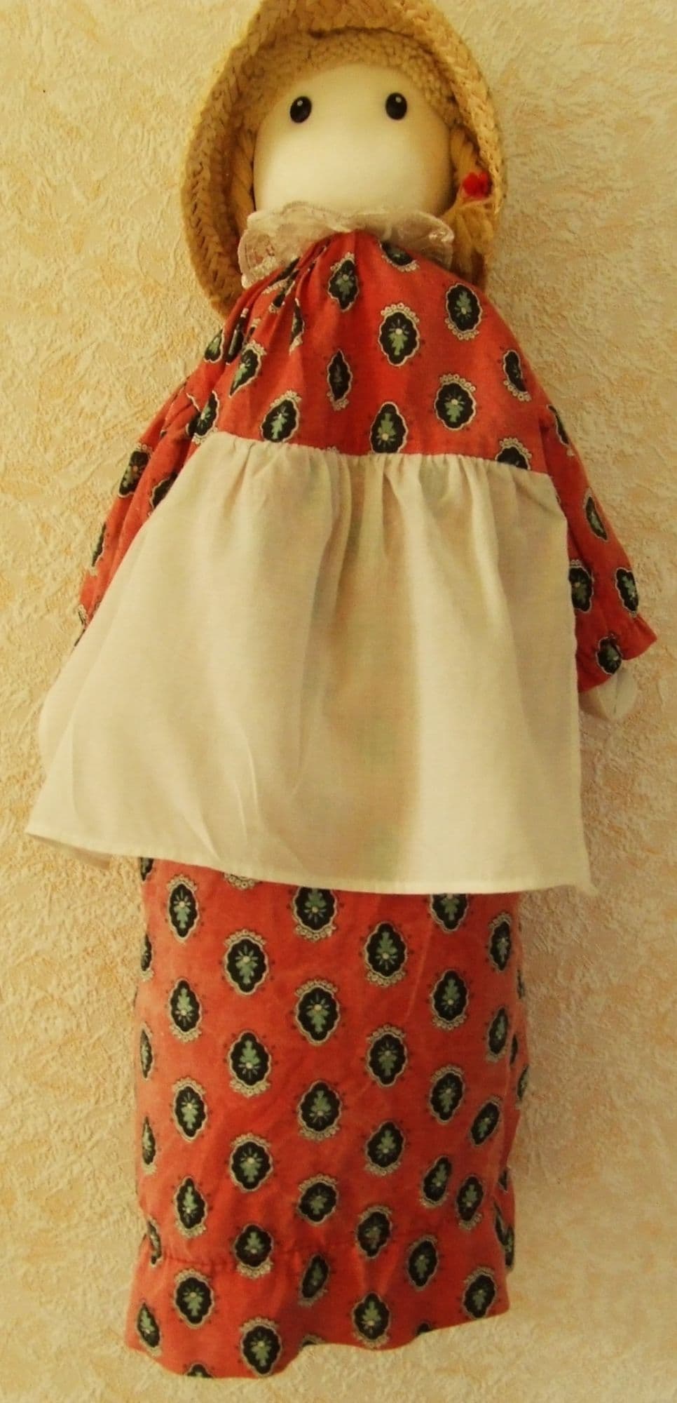 Poupee Rangement