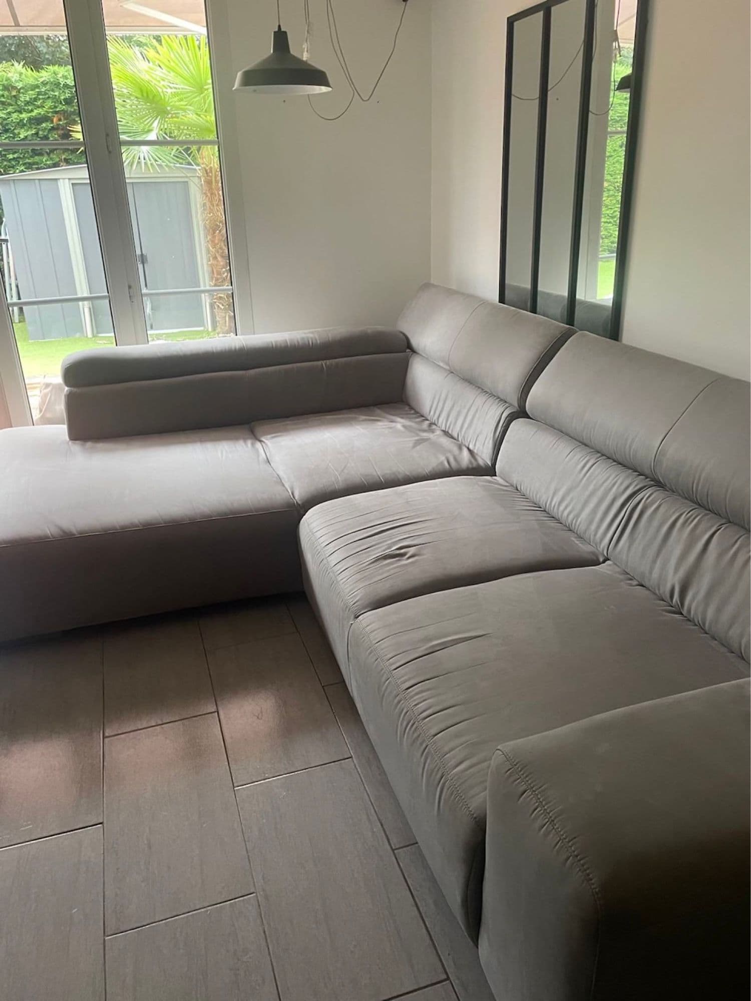 Vends Canapé Angletres Bon Etat