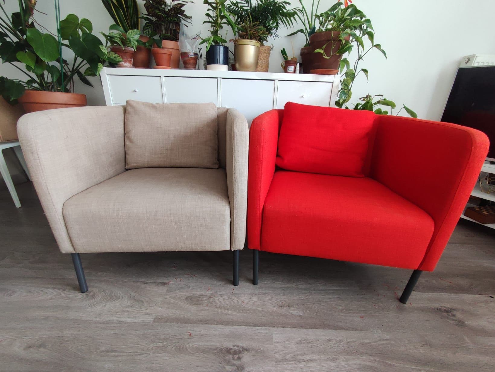 Fauteuil Ikea Ekerö